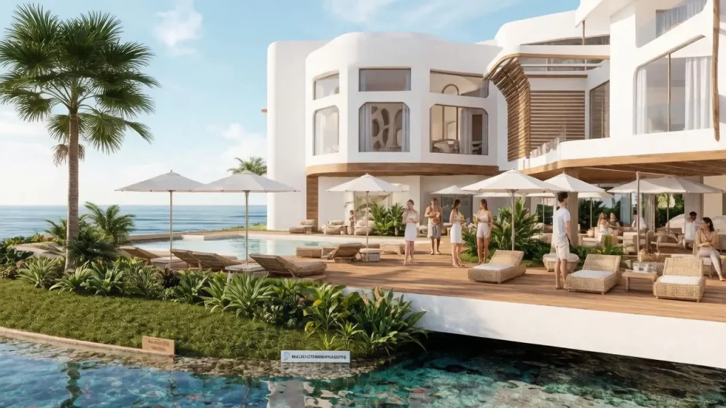 Deluxe Garden View