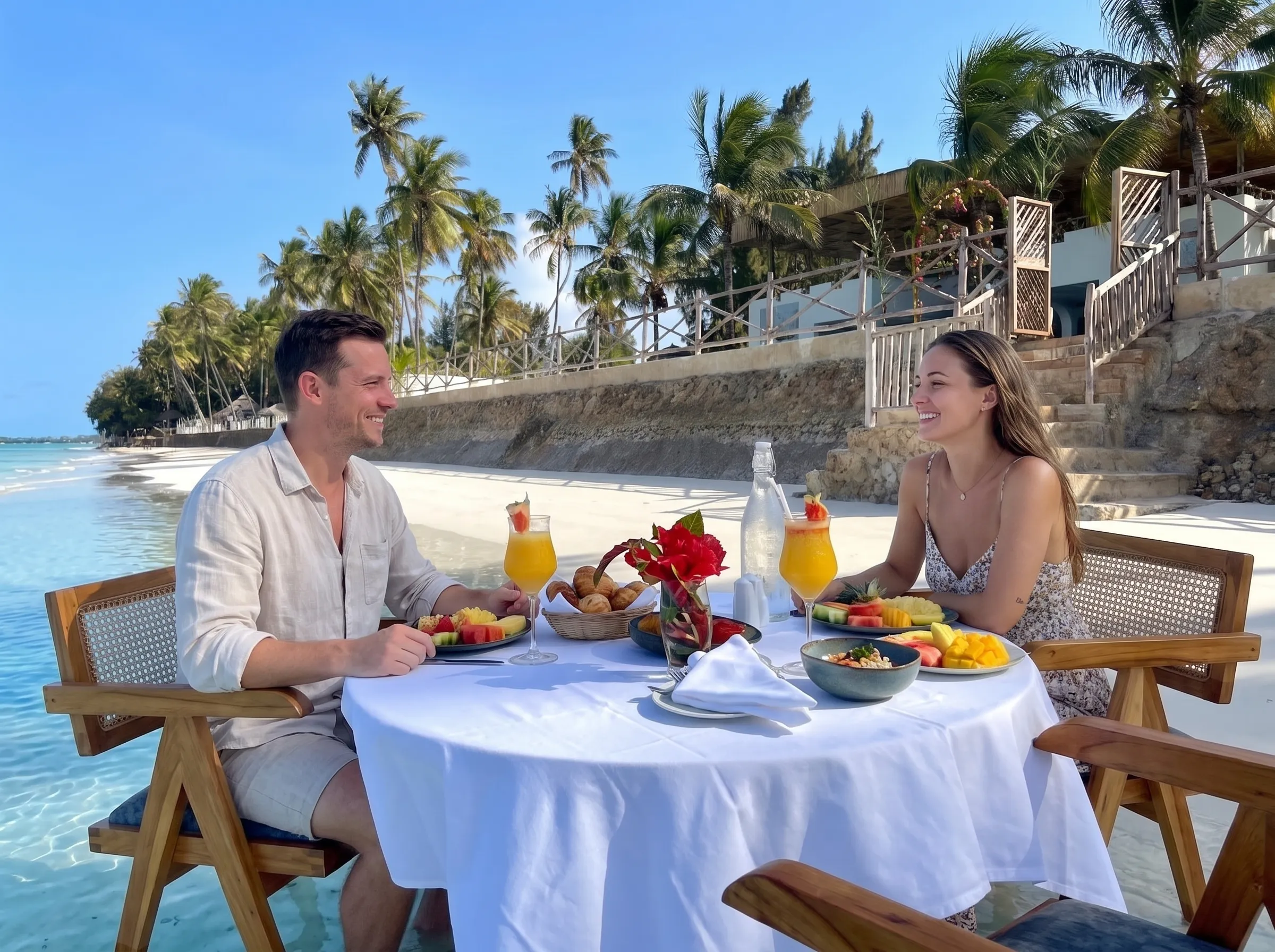 Beach Restaurant