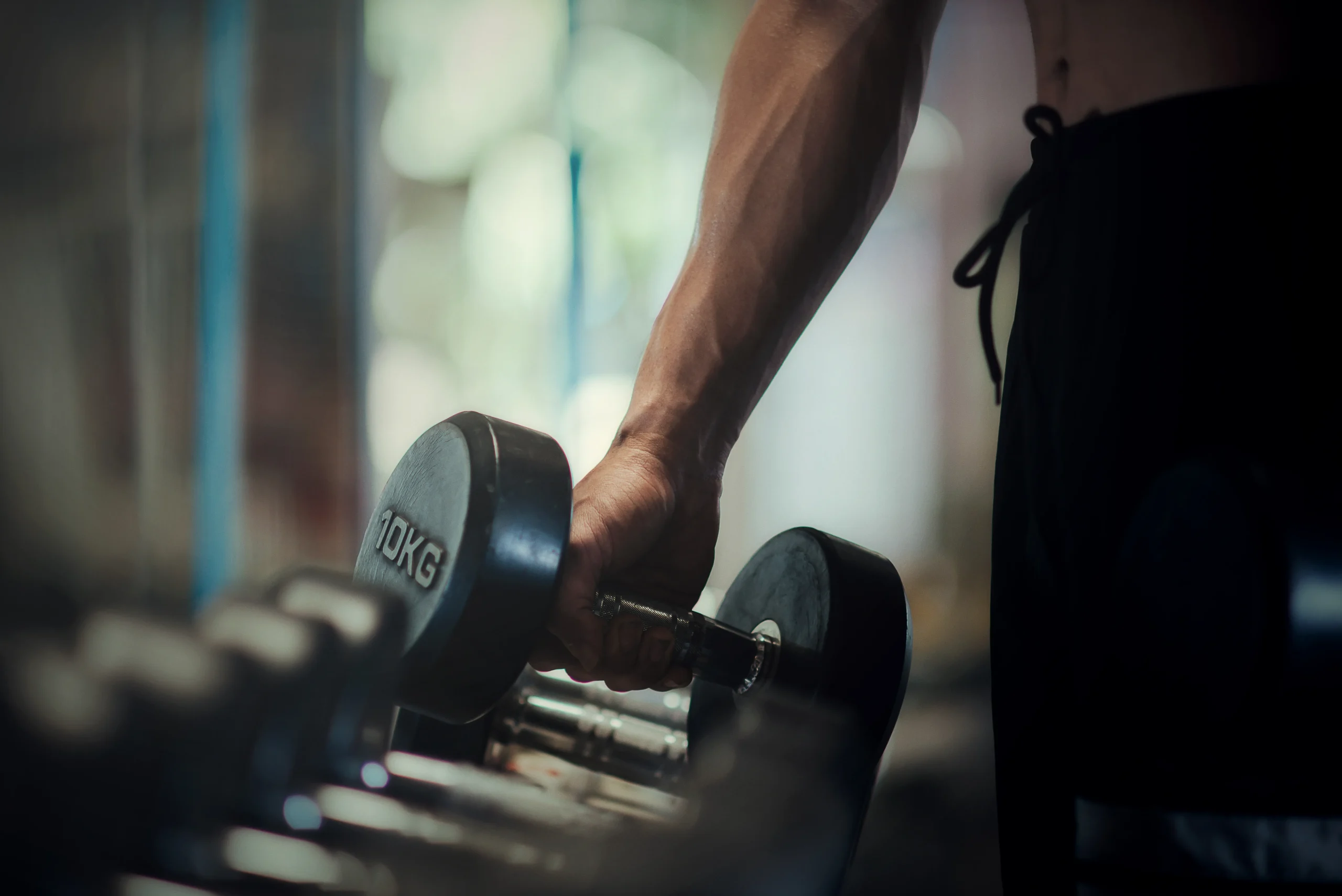 Fitness centre
