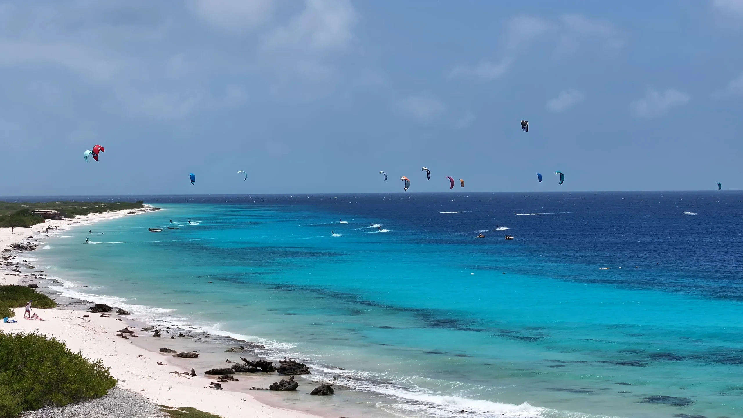 Paje Beach, Zanzibar